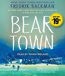Beartown (Beartown, Bk 1) (Audio CD) (Unabridged)