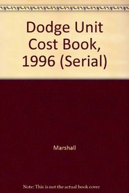 Dodge Unit Cost Book, 1996 (Serial)