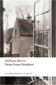 News From Nowhere (Oxford World's Classics)