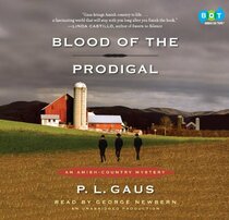 Blood of the Prodigal(lib)(CD)