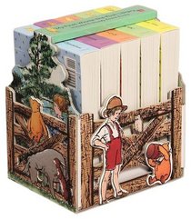 Winnie the Pooh Picket-Fence Box Set (5 Board Books)