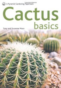Cactus Basics (Pyramid Paperbacks)