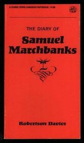 Diary of Samuel Marchbanks (Shaw Festival)
