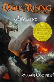The Grey King (Thorndike Press Large Print Juvenile Series)