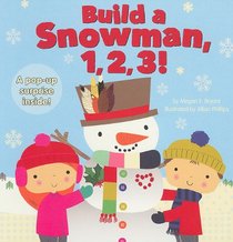 Build a Snowman, 1, 2, 3!