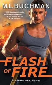 Flash of Fire (Firehawks, Bk 4)