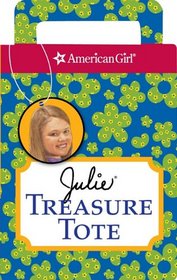 Julie Treasure Tote (American Girl)