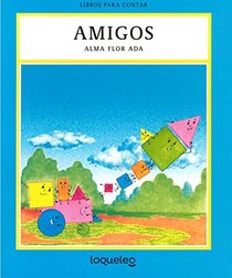 Amigos (Libros Para Contar / Stories for the Telling)