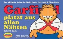 Garfield, Bd.33, Garfield platzt aus allen Nhten