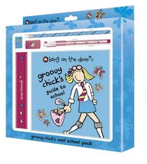 Groovy Chick Cool School Pack (Bang on the Door)