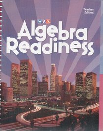 Algebra Readiness, Student Edition (NUMBER WORLDS 2007 & 2008)
