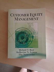 Customer Equity Management