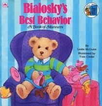 Best Behavior (A Golden look-look book)