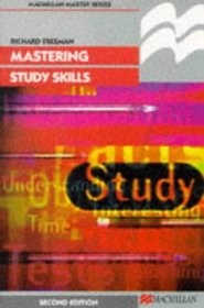 Mastering Study Skills (Macmillan Master)
