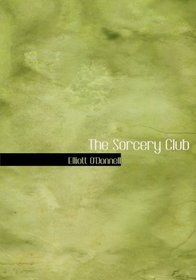 The Sorcery Club (Large Print Edition)