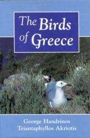 The Birds of Greece (Helm Field Guides)