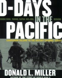 D-Days in the Pacific