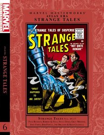 Marvel Masterworks: Atlas Era Strange Tales Volume 6