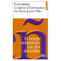 Nouvelles Exemplaires / Novelas Ejemplares (Bilingual FRench and Spanish Edition)