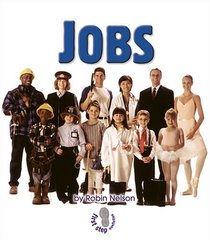 Jobs (First Step Nonfiction)