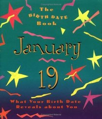 Birth Date Gb January 19