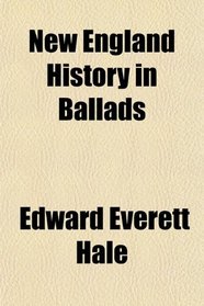 New England History in Ballads