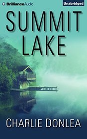 Summit Lake (Audio CD) (Unabridged)