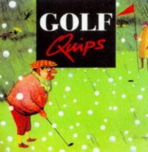 Golf Quips (Mini Square Books)