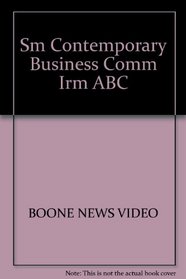 Contemporary Business Communication Instructor's Resource Manual with ABC News Video Activity Guide