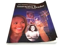 Holt McDougal Literature: Interactive Reader Teacher's Edition Grade 8