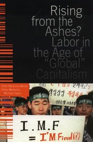 Rising from the Ashes?: Labor in the Age of 