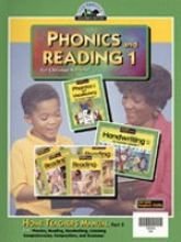 Phonics and Reading 1: Home Teacher's Manual