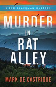 Murder in Rat Alley (Blackman Agency Investigations)