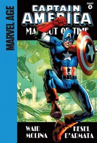 Captain America: Man Out of Time 4