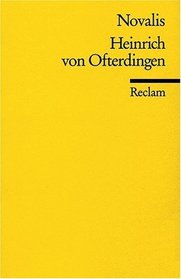 Heinrich Von Ofterdingen (German Edition)