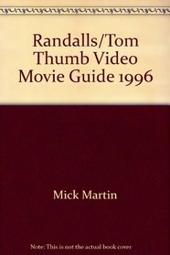 Randalls/Tom Thumb Video Movie Guide 1996