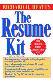 The Resume Kit, 4th Edition