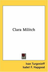 Clara Militch