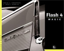 Flash 4 Magic (WITH CD-ROM)
