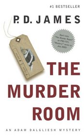 The Murder Room (Adam Dalgliesh, Bk 12)