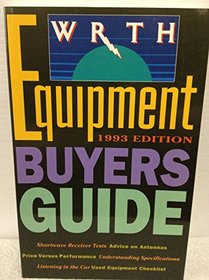 Wrth Equipment Buyers Guide, 1993