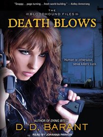 Death Blows (Bloodhound Files)