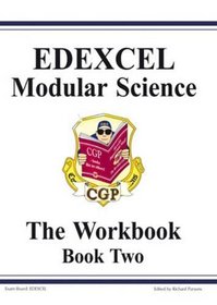 GCSE Edexcel Modular Science: Workbook Bk. 2