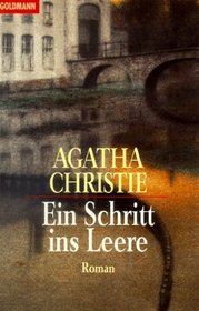 Dtv: Ein Schritt Ins Leere (German Edition)