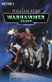 Warhammer 40 000. Runenprister