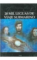 20 mil leguas de viaje submarino/ 20000 Leagues Under the Sea (Clasicos Para La Juventud / Youth Classics)