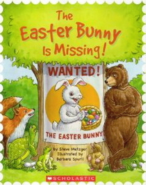 The Easter Bunny Is Missing!