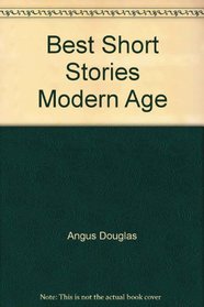 Best Short Stories Modern Age