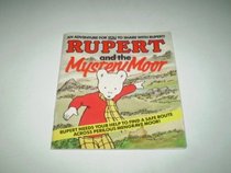 Rupert and the Mystery Moor (Dragon Books)