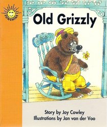 Old Grizzly (Sunshine Fiction, Level 1, Set G)